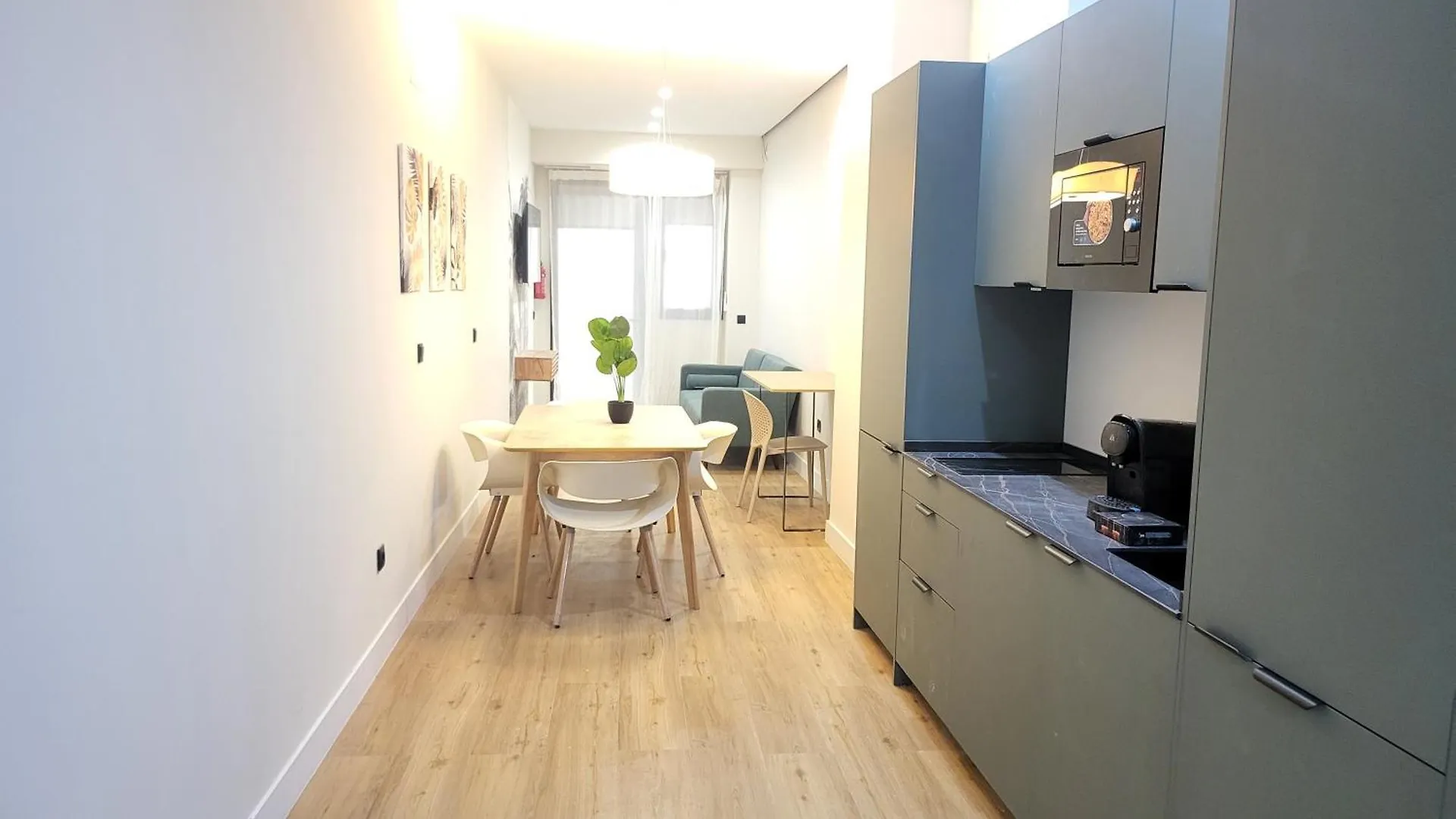 Appartement Rentalsevilla Luz Arriero