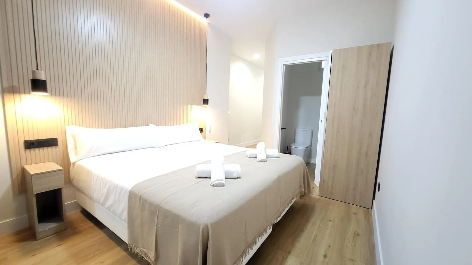 Rentalsevilla Luz Arriero Appartement