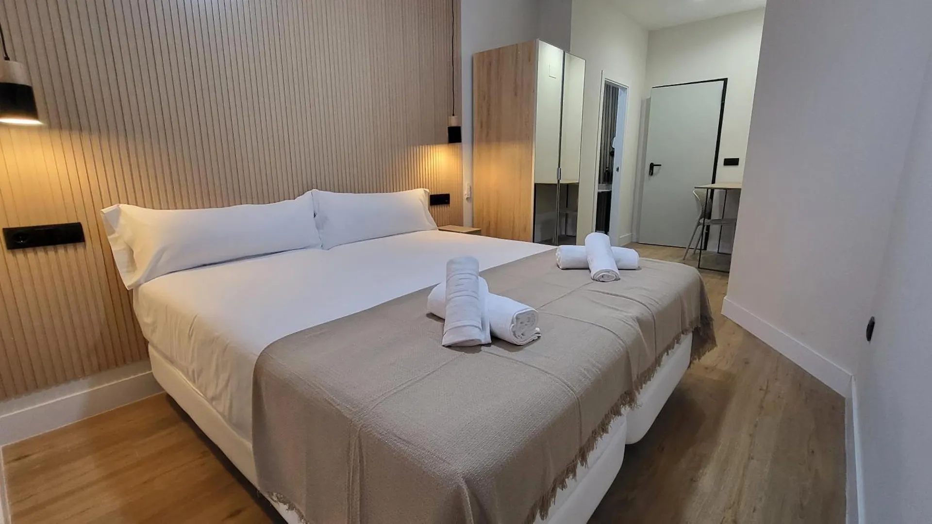 Apartment Rentalsevilla Luz Arriero Spanien